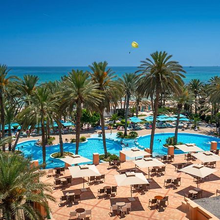El Ksar Resort & Thalasso Sousse Exterior foto