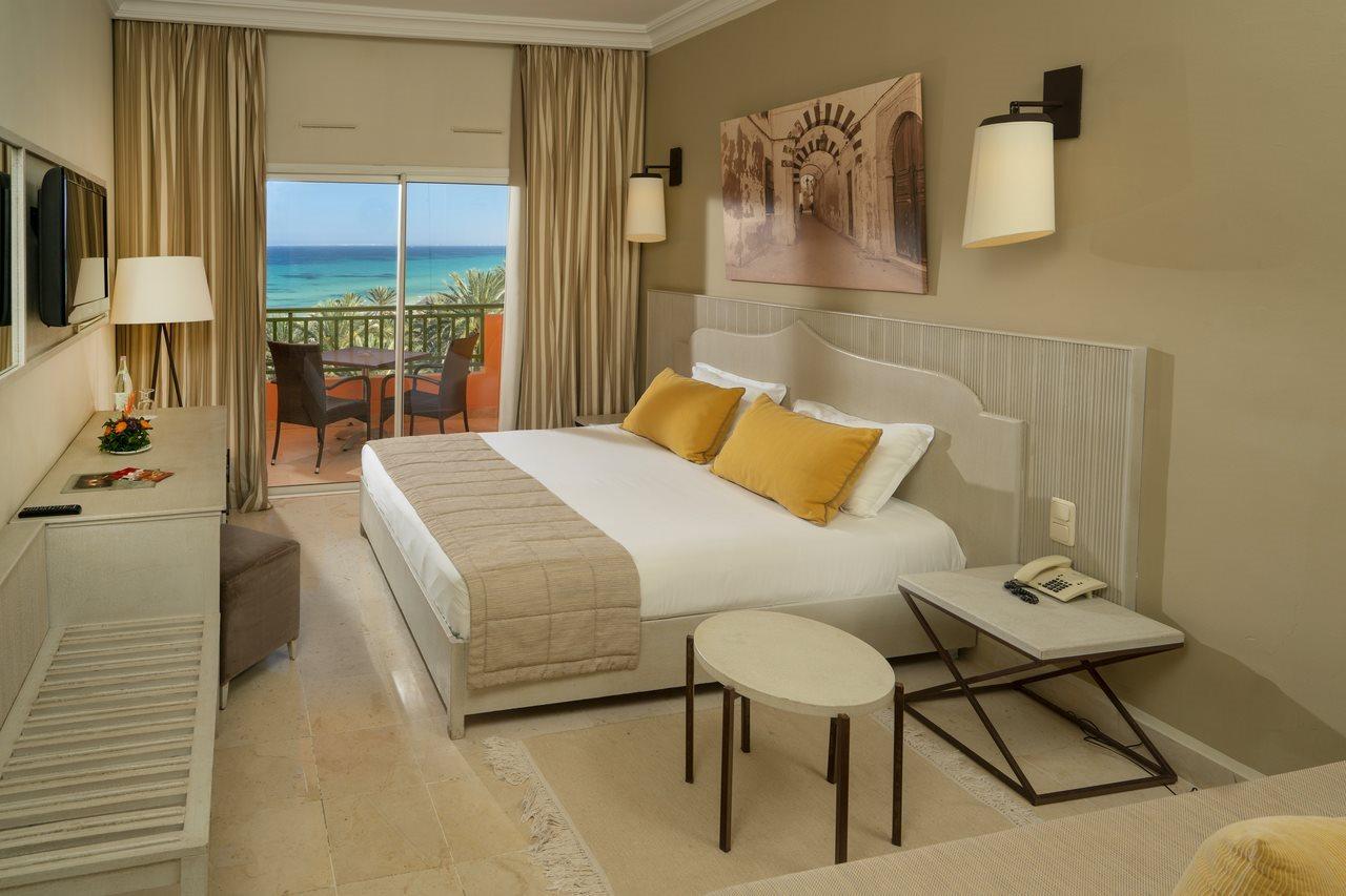 El Ksar Resort & Thalasso Sousse Exterior foto