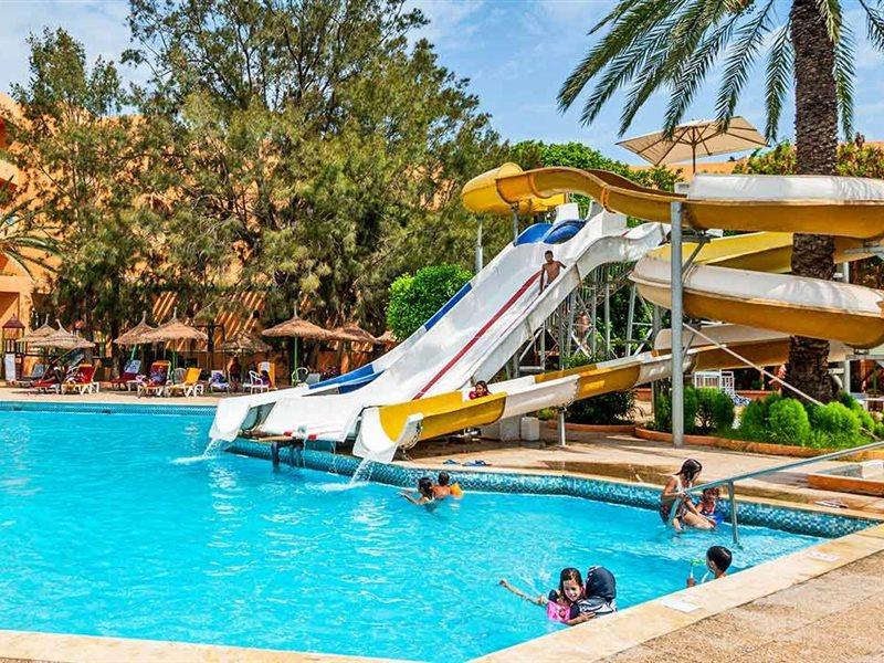 El Ksar Resort & Thalasso Sousse Exterior foto