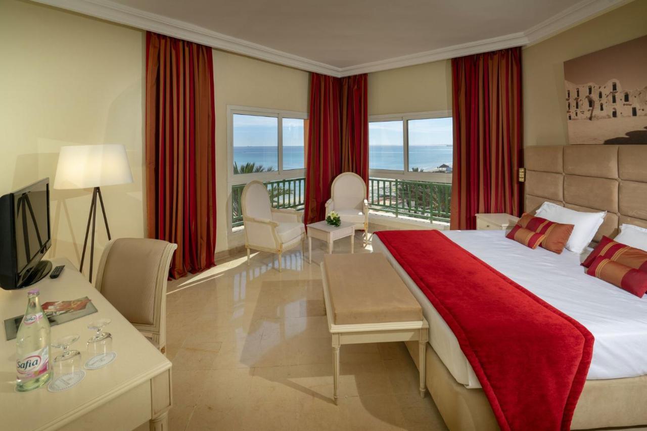 El Ksar Resort & Thalasso Sousse Exterior foto