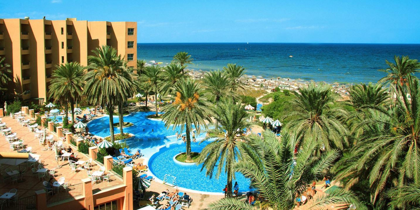 El Ksar Resort & Thalasso Sousse Exterior foto