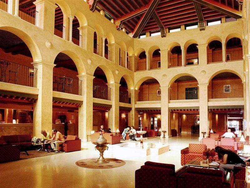 El Ksar Resort & Thalasso Sousse Exterior foto
