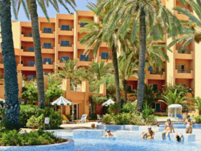 El Ksar Resort & Thalasso Sousse Exterior foto