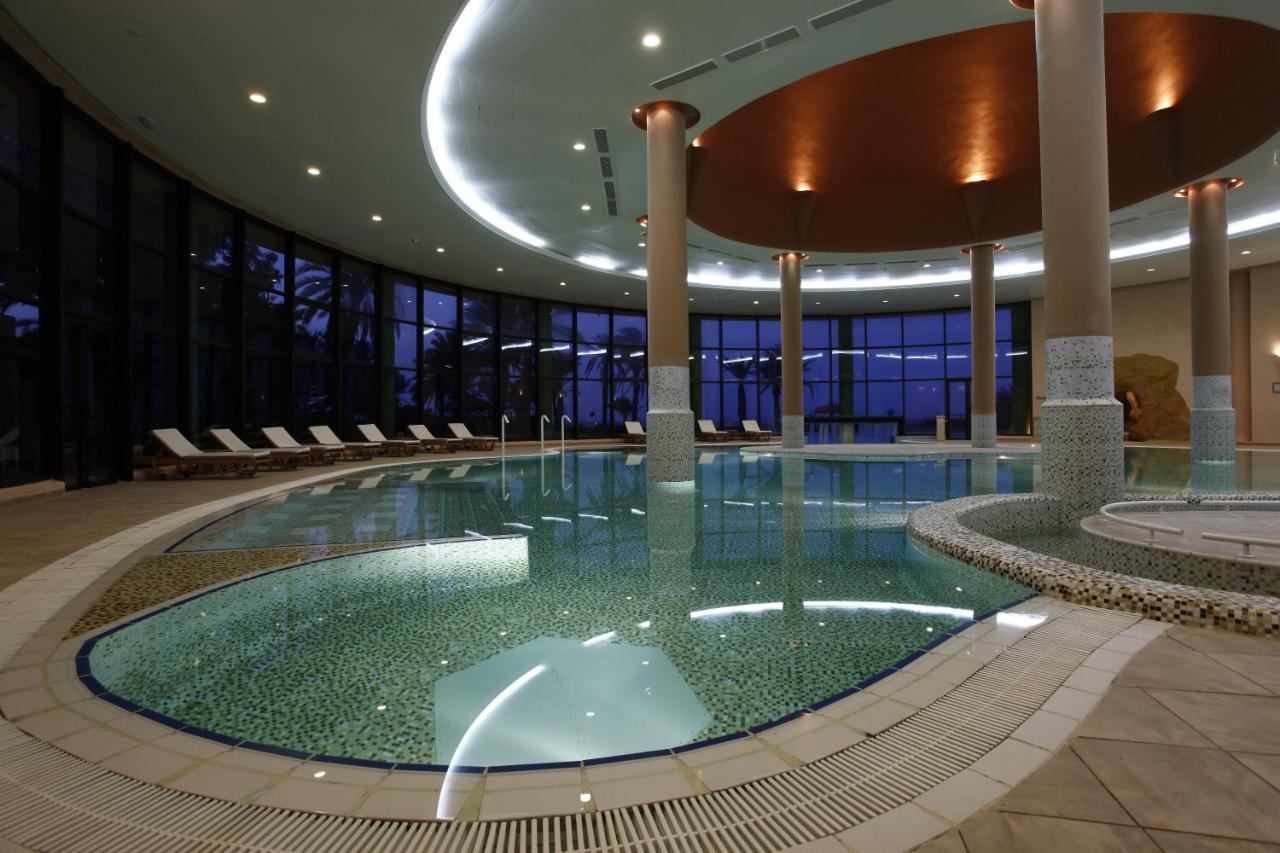 El Ksar Resort & Thalasso Sousse Exterior foto